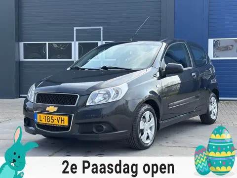 Chevrolet Aveo 1.2 16V LS+ Airco