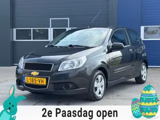 Chevrolet Aveo 1.2 16V LS+ Airco