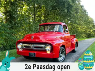 Ford F100 Pick- Up V8 - Gerestaureerd - Iconische Amerikaanse Classic''
