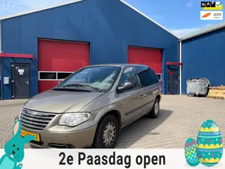 Chrysler Ram Van 2.8 CRD