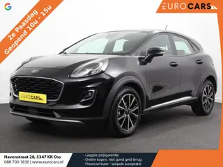 Ford Puma 1.0 EcoBoost Automaat Titanium | Climate control | LED | Verwarmde voorstoelen | Parkeerse