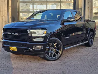 Dodge Ram 1500 5.7 V8 4x4 Crew Cab Laramie | Pano | Trekhaak | Leder | Alpine | Keyless | Camera | S