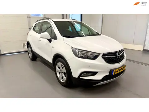 Opel Mokka X 1.4 Turbo 120 Jaar Edition | Nav.| Camera | 140 PK