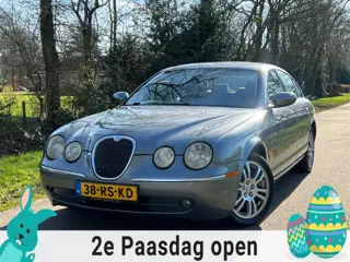 Jaguar S-type 2.7D V6 iDition Airco