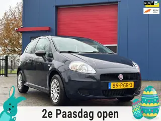 Fiat Grande Punto 1.3 M-Jet Actual | Airco |