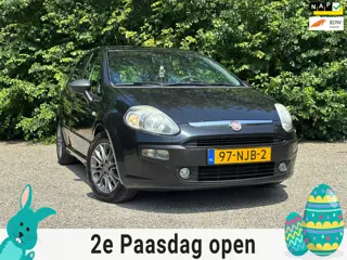 Fiat Punto Evo 1.3 M-Jet Dynamic | Airco + Cruise control |