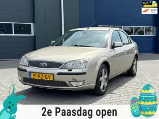 Ford Mondeo 1.8-16V Platinum | Airco + Cruise control |