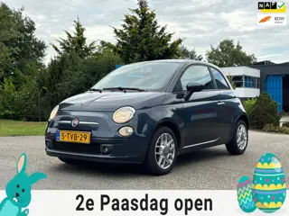 Fiat 500 1.2 Naked | Airco |