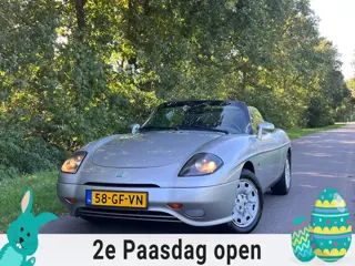 Fiat Barchetta 1.8-16V | ''138.000'' KM |