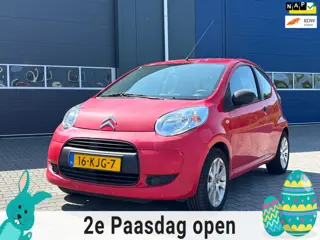 Citroen C1 1.0-12V Séduction | "141.000" KM N.A.P. |