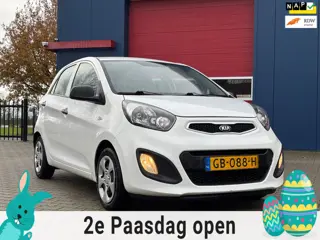 Kia Picanto 1.0 CVVT ComfortLine | Airco |