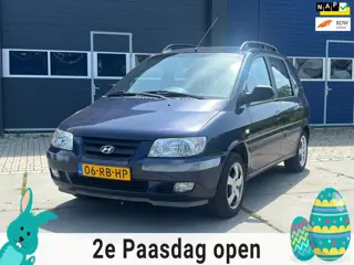 Hyundai Matrix 1.6i Active | "117.000" KM N.A.P. |