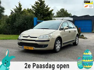 Citroen C4 1.6-16V Ligne Prestige | Airco + Cruise |