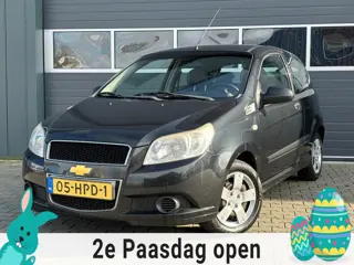 Chevrolet Aveo 1.2 16V L