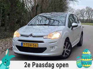 Citroen C3 1.2 VTi Collection | Cruise + Navi + Bluetooth Nu € 3.475,-!!!