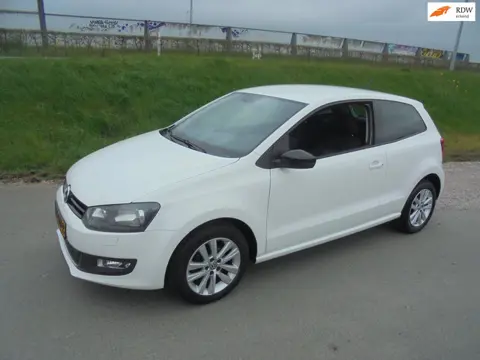 Volkswagen Polo Volkswagen Polo 1.2 benzine airco lmv 169.000km