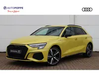 Audi A3 Sportback 40 TFSI e S Edition 204pk S-Tronic l Zwart Optiek Plus | Afneembare trekhaak