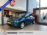 Citroën C4 Cactus 1.2 PureTech Feel,1e Eigenaar, Dealeronderhouden,Navigatie,Achteruitrijcamera,Bleu
