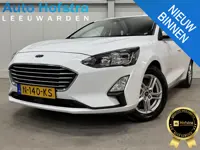Ford Focus Wagon 1.0 EcoBoost Hybrid Edition Business LED CAMERA TREKHAAK CARPLAY NAVI