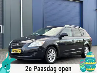 Kia Cee'd Sporty Wagon 1.6 All Stars |Airco|