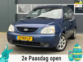 Kia Carens 1.6-16V LX Airco + Nieuwe APK