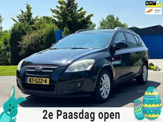 Kia Cee'd Sporty Wagon 1.4 All Stars | Airco |