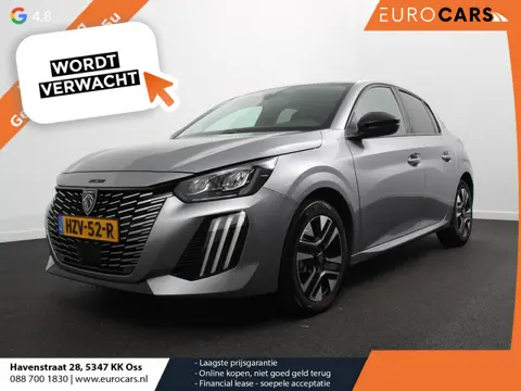 Peugeot 208 Automaat Allure | Navigatie | Apple Carplay/ Android Auto | Camera | Parkeersensoren | A