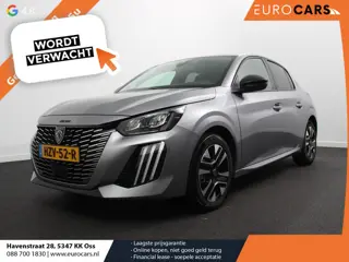 Peugeot 208 Automaat Allure | Navigatie | Apple Carplay/ Android Auto | Camera | Parkeersensoren | A