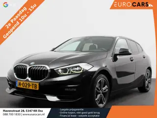 BMW 1-serie 118i Automaat Sportline Business Edition | Navigatie | Cruise control | LED Parkeersenso
