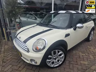 Mini Mini 1.6 Cooper Chili,leuke uitstraling