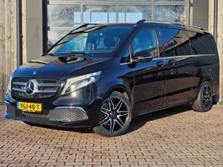 Mercedes-Benz V-Klasse 300d 4-MATIC Extra Lang DC Avantgarde | LED | ACC | Leder | Stoelverwarming |