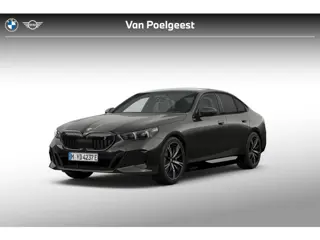 BMW i5 Sedan eDrive40 M Sport Edition 84 kWh | M Sportpakket Pro | Innovation Pack | Travel Pack | C