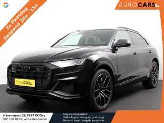 Audi Q8 55 TFSI e quattro Pro Line S Competition Plus | Leder | Carbon Pack | LED | Adaptief cruise 