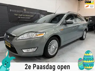 Ford Mondeo Wagon 2.0-16V Titanium Nap/Airco/APK 20-01-2027!