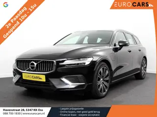 Volvo V60 2.0 T8 390pk Recharge AWD Inscription Expression | Navigatie | Apple Carplay/Android Auto 