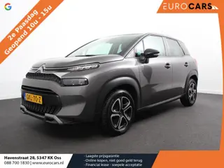 Citroen C3 Aircross 1.2 110pk Navigatie Apple Carplay/Android Auto Climate Control Cruise Control Da