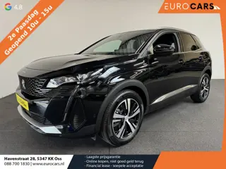 Peugeot 3008 1.2 130 pk EAT-8 Aut. GT Line Airco Navi Carplay PDC VA + Camera Full LED 18" LM Velgen
