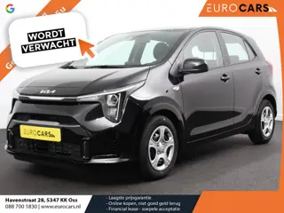 Kia Picanto 1.0 DPI DynamicLine Automaat Navigatie Apple Carplay/Android auto Airco Camera DAB Bluet