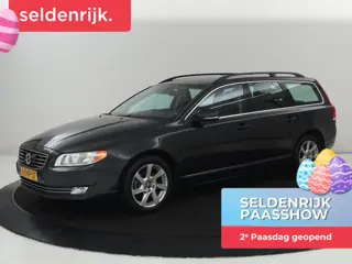 Volvo V70 1.6 T4 Nordic | Trekhaak | Stoelverwarming | Navigatie | Leder | Xenon | Climate control |