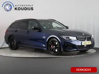 BMW 3 Serie Touring M340i xDrive Business Edition Plus (Elek. Trekhaak / Pano / Laser / Head-Up)