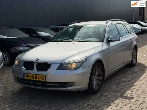 BMW 5-serie Touring 520i Corporate Lease Business Line AUTOMAAT | INRUILKOOPJE !