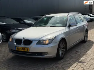BMW 5-serie Touring 520i Corporate Lease Business Line AUTOMAAT | INRUILKOOPJE !