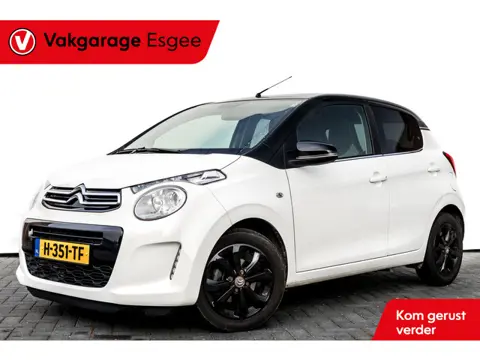 Citroën C1 1.0 73 Pk VTi Origine | NED Auto | 1 Eigenaar | 40 DKM | Uniek Twotone kleurstelling. | C