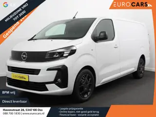 Opel Vivaro 1.5 Diesel 120 S&S L3 Apple Carplay /  Android Auto Parkeersensoren V+A Trekhaak Camera 