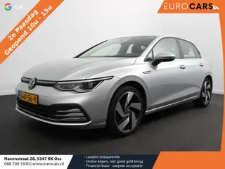 Volkswagen Golf 1.5 eTSI 150pk DSG Style Navigatie Apple Carplay/Android Auto Parkeersensoren Adapti