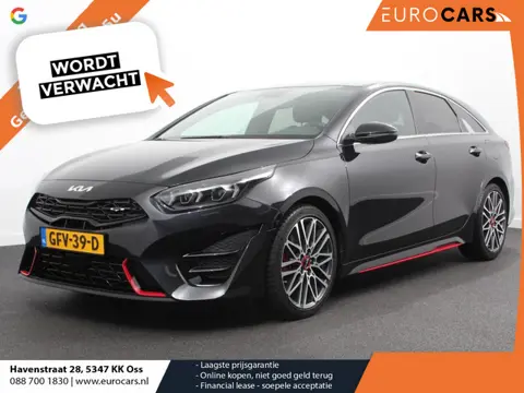 Kia ProCeed 1.6 T-GDi 204pk Automaat GT | Navigatie | Apple Carplay/Android Auto | Parkeersensoren |