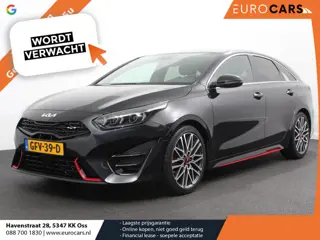 Kia ProCeed 1.6 T-GDi 204pk Automaat GT | Navigatie | Apple Carplay/Android Auto | Parkeersensoren |