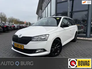 Skoda Fabia Combi 1.0 TSI Sport Business | Trekhaak | PDC | Airco | Cruise | Navi | DAB | ORG NL |
