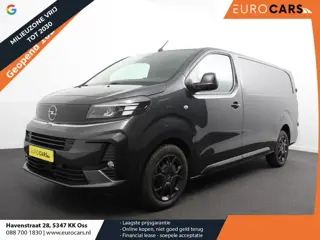 Opel Vivaro 1.5 Diesel 120 S&S L3 Apple Carplay /  Android Auto Parkeersensoren V+A Trekhaak Camera 