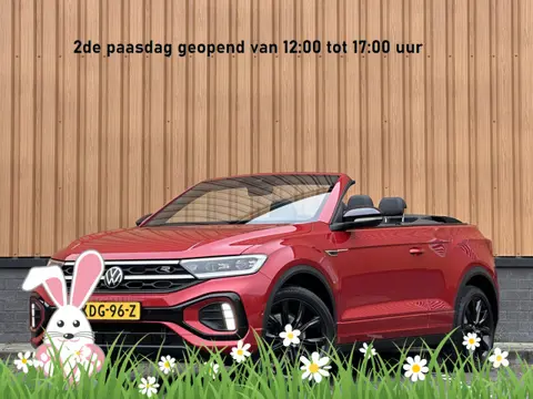 Volkswagen T-Roc Cabrio 1.5 TSI R-Line | Apple Carplay | Android Auto | Stuurverwarming | Stoelverwa